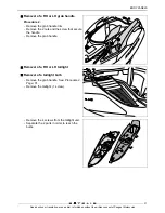 Preview for 33 page of PEUGEOT Satelis 400 Workshop Manual