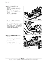 Preview for 36 page of PEUGEOT Satelis 400 Workshop Manual