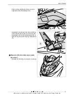 Preview for 37 page of PEUGEOT Satelis 400 Workshop Manual