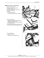 Preview for 39 page of PEUGEOT Satelis 400 Workshop Manual