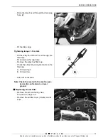 Preview for 45 page of PEUGEOT Satelis 400 Workshop Manual