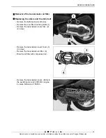 Preview for 47 page of PEUGEOT Satelis 400 Workshop Manual