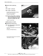 Preview for 48 page of PEUGEOT Satelis 400 Workshop Manual