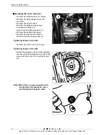 Preview for 50 page of PEUGEOT Satelis 400 Workshop Manual