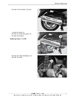 Preview for 53 page of PEUGEOT Satelis 400 Workshop Manual