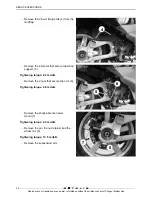 Preview for 54 page of PEUGEOT Satelis 400 Workshop Manual