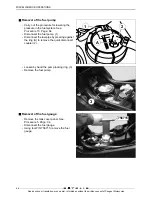 Preview for 68 page of PEUGEOT Satelis 400 Workshop Manual