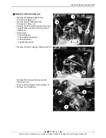 Preview for 69 page of PEUGEOT Satelis 400 Workshop Manual