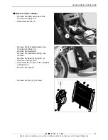 Preview for 71 page of PEUGEOT Satelis 400 Workshop Manual