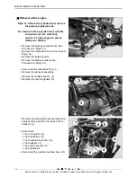 Preview for 74 page of PEUGEOT Satelis 400 Workshop Manual