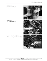 Preview for 75 page of PEUGEOT Satelis 400 Workshop Manual