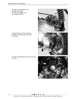 Preview for 76 page of PEUGEOT Satelis 400 Workshop Manual