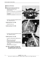 Preview for 78 page of PEUGEOT Satelis 400 Workshop Manual