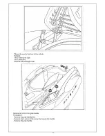 Предварительный просмотр 5 страницы PEUGEOT Satelis 500 Service Manual