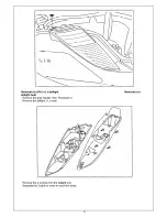 Предварительный просмотр 6 страницы PEUGEOT Satelis 500 Service Manual