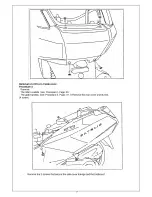 Предварительный просмотр 7 страницы PEUGEOT Satelis 500 Service Manual