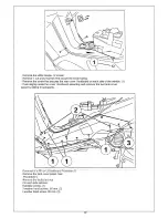 Предварительный просмотр 10 страницы PEUGEOT Satelis 500 Service Manual