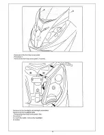 Предварительный просмотр 12 страницы PEUGEOT Satelis 500 Service Manual