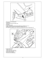 Предварительный просмотр 13 страницы PEUGEOT Satelis 500 Service Manual