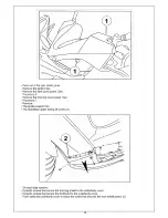 Предварительный просмотр 14 страницы PEUGEOT Satelis 500 Service Manual