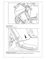 Предварительный просмотр 15 страницы PEUGEOT Satelis 500 Service Manual