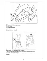 Предварительный просмотр 18 страницы PEUGEOT Satelis 500 Service Manual