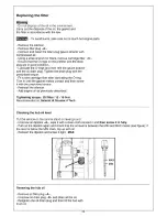 Предварительный просмотр 24 страницы PEUGEOT Satelis 500 Service Manual