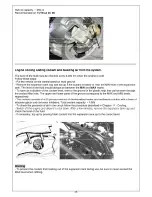 Предварительный просмотр 25 страницы PEUGEOT Satelis 500 Service Manual