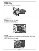 Предварительный просмотр 28 страницы PEUGEOT Satelis 500 Service Manual