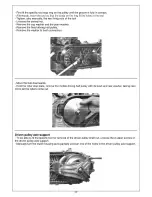 Предварительный просмотр 29 страницы PEUGEOT Satelis 500 Service Manual