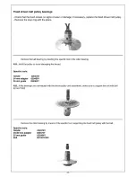 Предварительный просмотр 33 страницы PEUGEOT Satelis 500 Service Manual