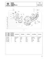 Предварительный просмотр 35 страницы PEUGEOT Satelis 500 Service Manual