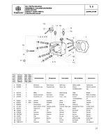 Предварительный просмотр 39 страницы PEUGEOT Satelis 500 Service Manual