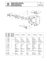 Предварительный просмотр 41 страницы PEUGEOT Satelis 500 Service Manual