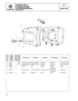 Предварительный просмотр 42 страницы PEUGEOT Satelis 500 Service Manual