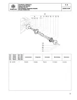 Предварительный просмотр 45 страницы PEUGEOT Satelis 500 Service Manual