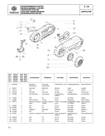 Предварительный просмотр 46 страницы PEUGEOT Satelis 500 Service Manual