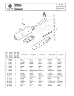 Предварительный просмотр 56 страницы PEUGEOT Satelis 500 Service Manual