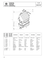 Предварительный просмотр 58 страницы PEUGEOT Satelis 500 Service Manual