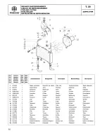 Предварительный просмотр 62 страницы PEUGEOT Satelis 500 Service Manual