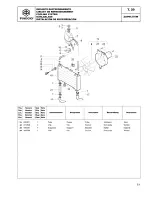 Предварительный просмотр 63 страницы PEUGEOT Satelis 500 Service Manual