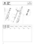 Предварительный просмотр 68 страницы PEUGEOT Satelis 500 Service Manual