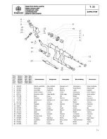 Предварительный просмотр 69 страницы PEUGEOT Satelis 500 Service Manual