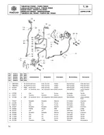 Предварительный просмотр 73 страницы PEUGEOT Satelis 500 Service Manual