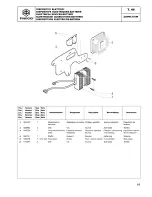 Предварительный просмотр 77 страницы PEUGEOT Satelis 500 Service Manual