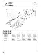 Предварительный просмотр 80 страницы PEUGEOT Satelis 500 Service Manual