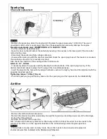 Preview for 22 page of PEUGEOT Satelis Service Manual