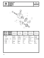 Preview for 36 page of PEUGEOT Satelis Service Manual