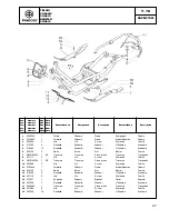 Preview for 59 page of PEUGEOT Satelis Service Manual