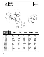 Preview for 60 page of PEUGEOT Satelis Service Manual